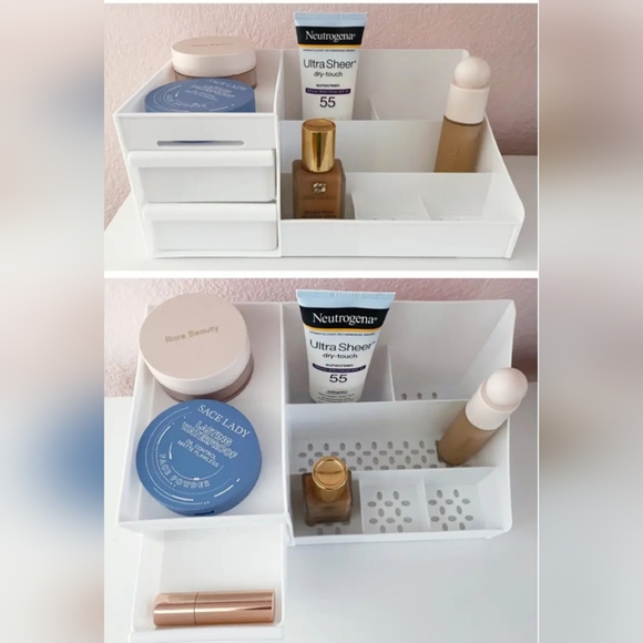 - Makeup Storage Organizer - New - Picture 3 of 16